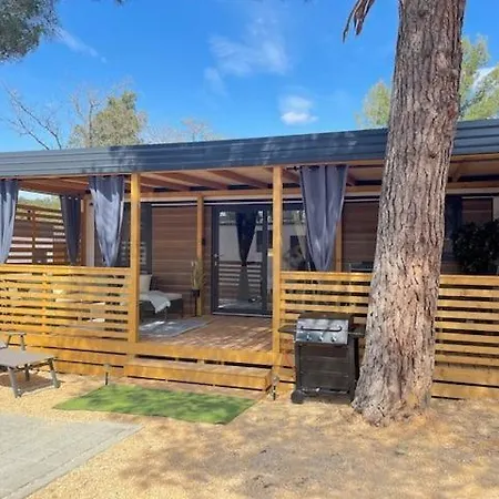 La Mer Mobil Home Biograd Na Moru Exterior photo