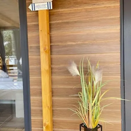 La Mer Mobil Home Biograd Na Moru Exterior photo