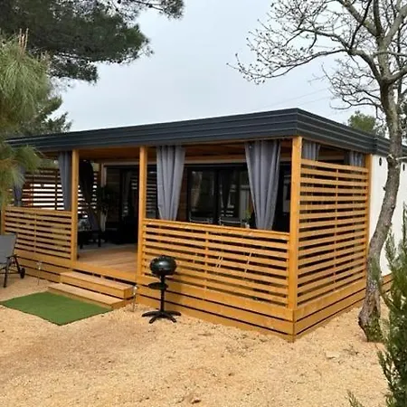 La Mer Mobil Home Biograd Na Moru Exterior photo