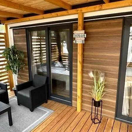 La Mer Mobil Home Biograd Na Moru Exterior photo
