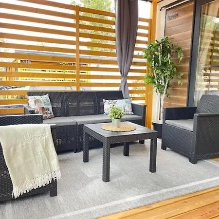 La Mer Mobil Home Biograd Na Moru Exterior photo
