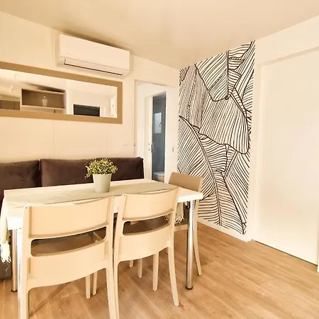 La Mer Mobil Home Biograd Na Moru Exterior photo